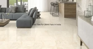 best tiles for 2BHK flats