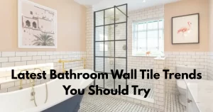 Latest Bathroom Wall Tile 